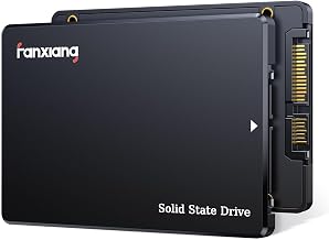 Sponsored Ad - fanxiang 256GB SATA SSD 2.5'' SSD SATA III 6 Gb/s Internal Solid State Drive Up to 530 MB/s 3D NAND SLC Cache for Laptop and PC Desktop Performance Boost 7mm(0.28″) S101Q