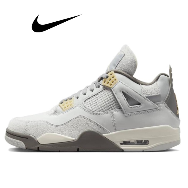 Nike Air Jordan 4 SE Cerft retro basketball shoes men's and women's classic outdoor sports shoes DV3742-021
