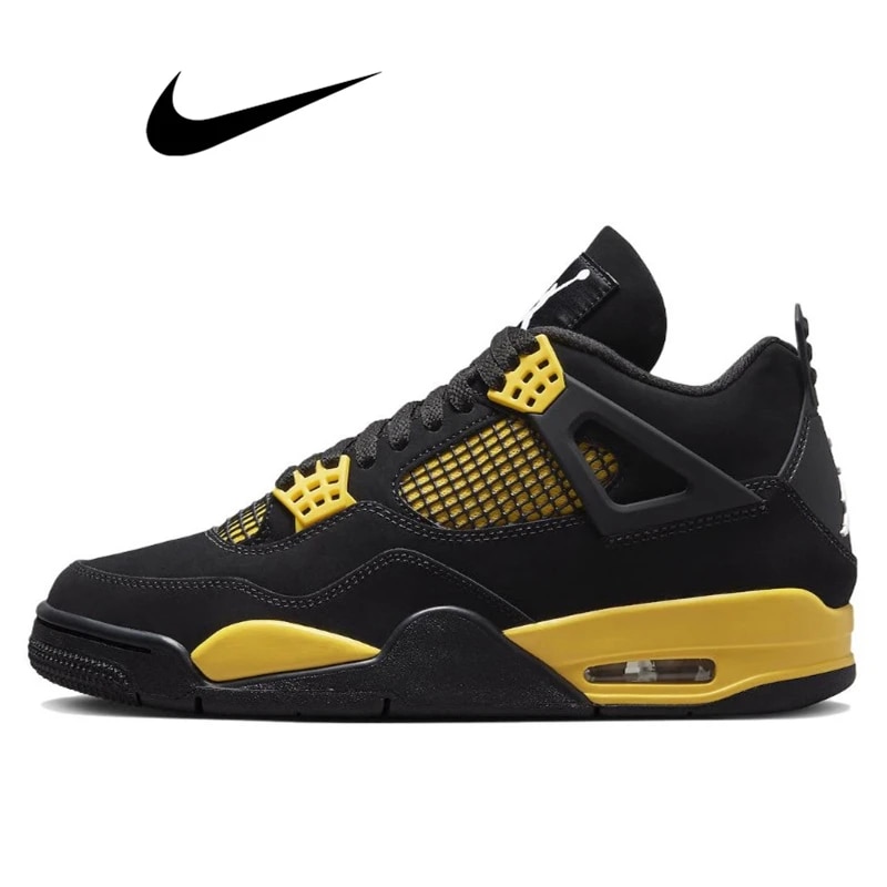 Nike Air Jordan 4 retro basketball shoes for men and women classic outdoor sports shoes DH6927-017