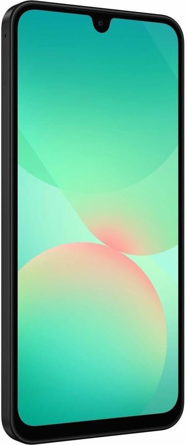 Samsung Galaxy A26 5G SM-A266U 128 GB Smartphone - 6.7" Super AMOLED Full HD Plus 1080 x 2340 - Octa-core (Cortex A78Quad-core (4 Core) 2.40 GHz + Cortex A55 Quad-core (4 Core) 2 GHz - 6 GB RAM