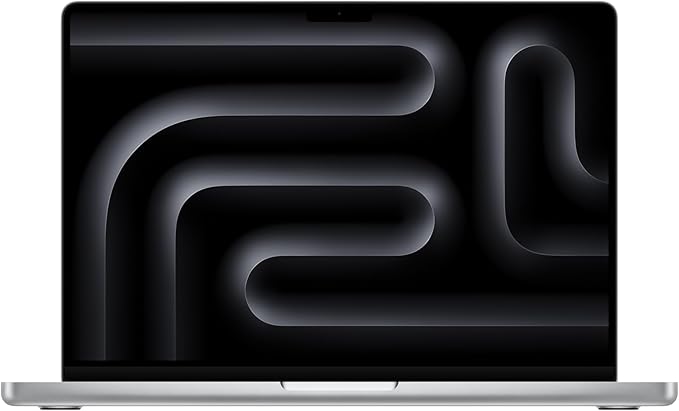 Apple 2025 MacBook Pro Laptop with Apple M5 chip with 10‑core CPU and 10‑core GPU: Built for AI, 14.2-inch Liquid Retina XDR Display, 16GB Unified Memory, 512GB SSD Storage; Space Black